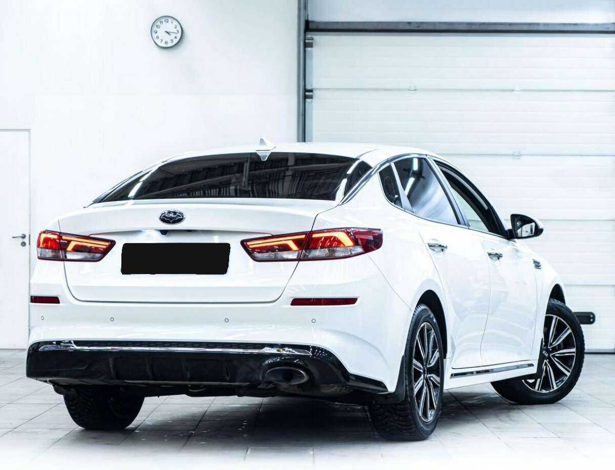 Купить Kia Optima, 2019, 90 000 км, фото №3