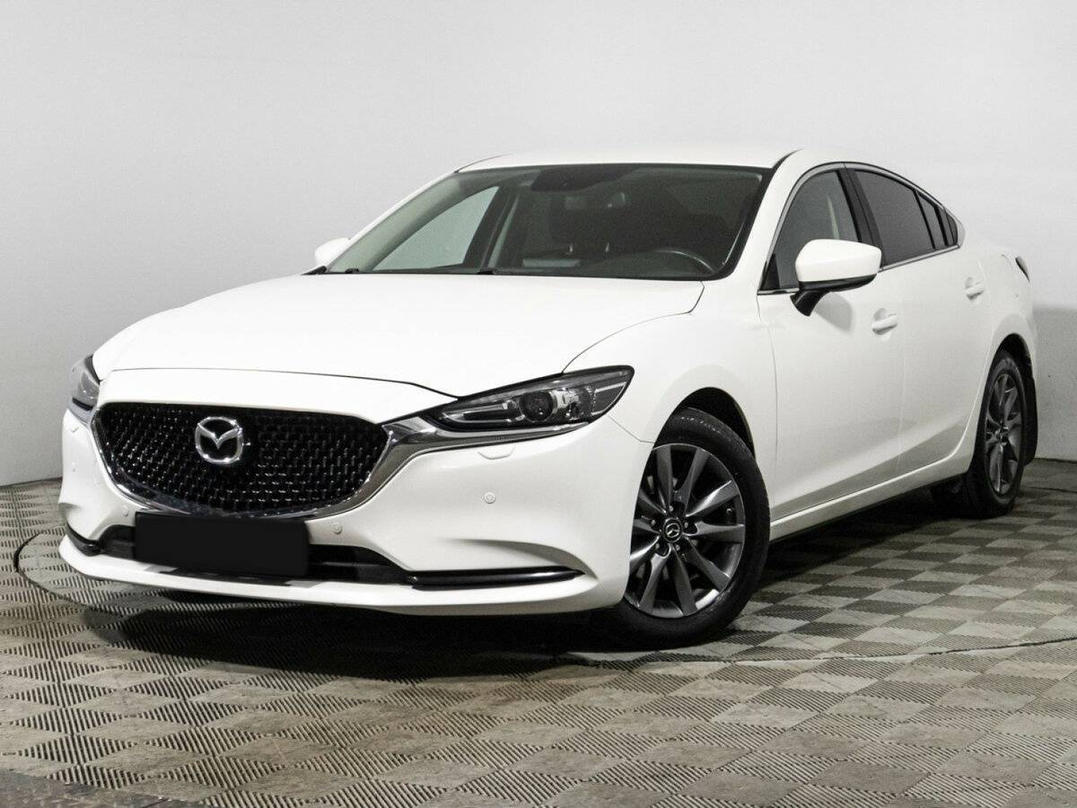 Купить Mazda 6, 2019, 81 437 км, фото №1
