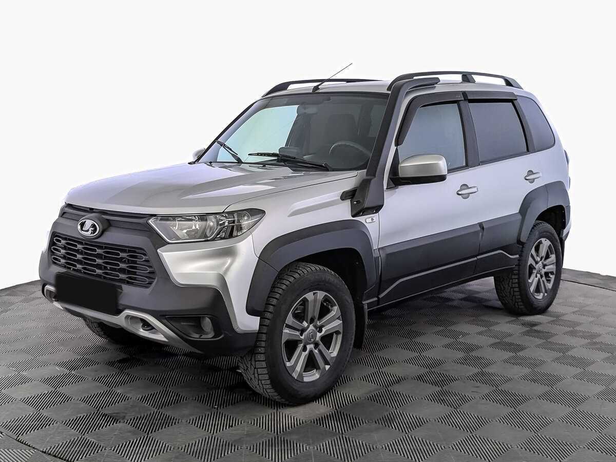 Купить Lada (ВАЗ) Niva, 2021, 83 230 км, фото №1