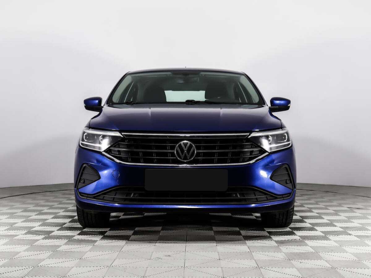 Купить Volkswagen Polo, 2020, 94 681 км, фото №2