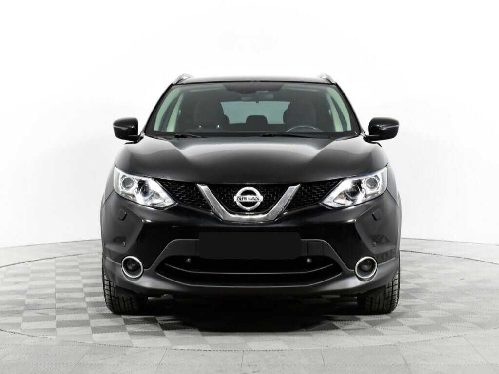 Купить Nissan Qashqai, 2018, 106 768 км, фото №2