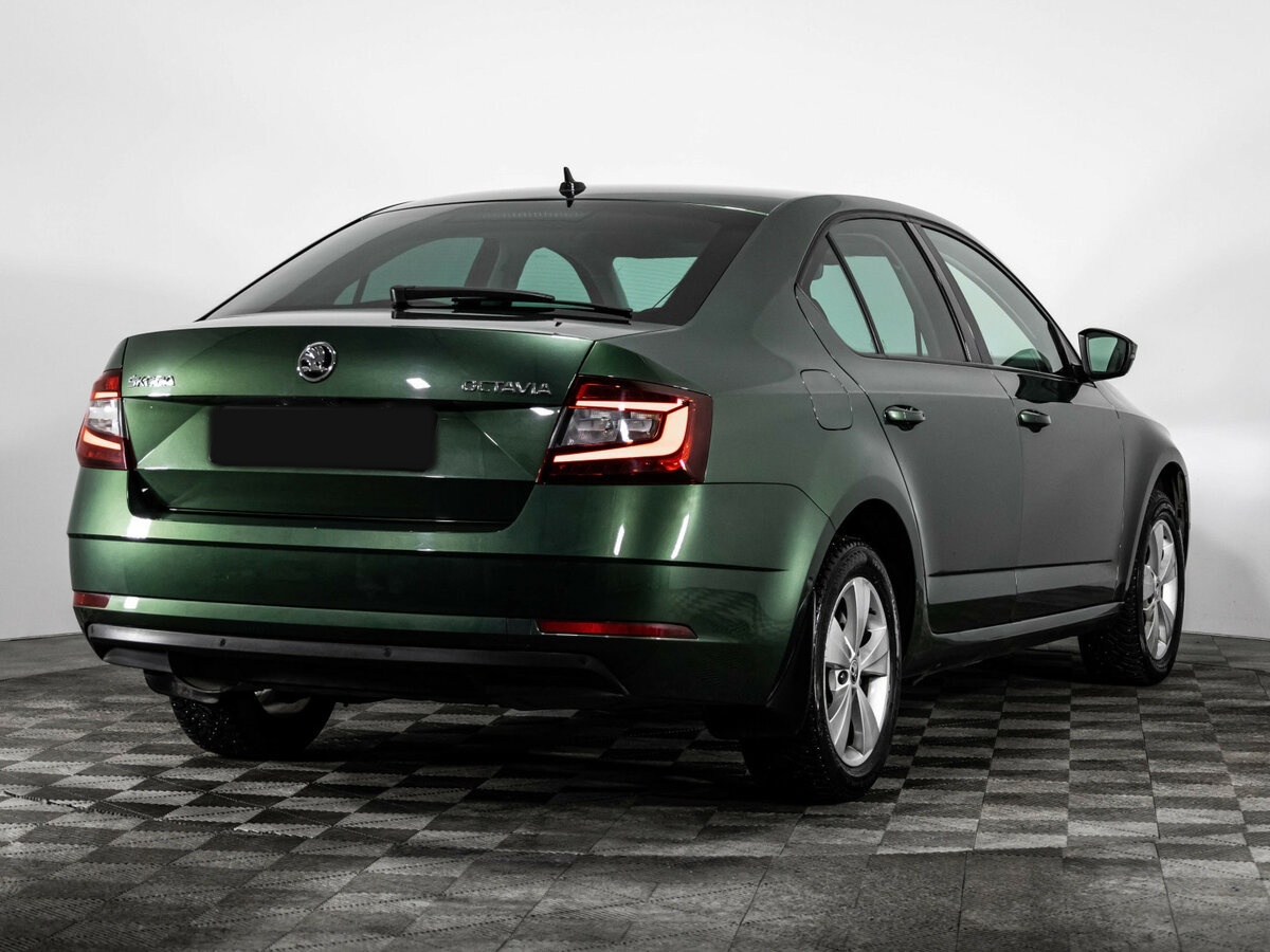 Купить Skoda Octavia III (A7) Рестайлинг, 2019, 32 673 км, фото №5