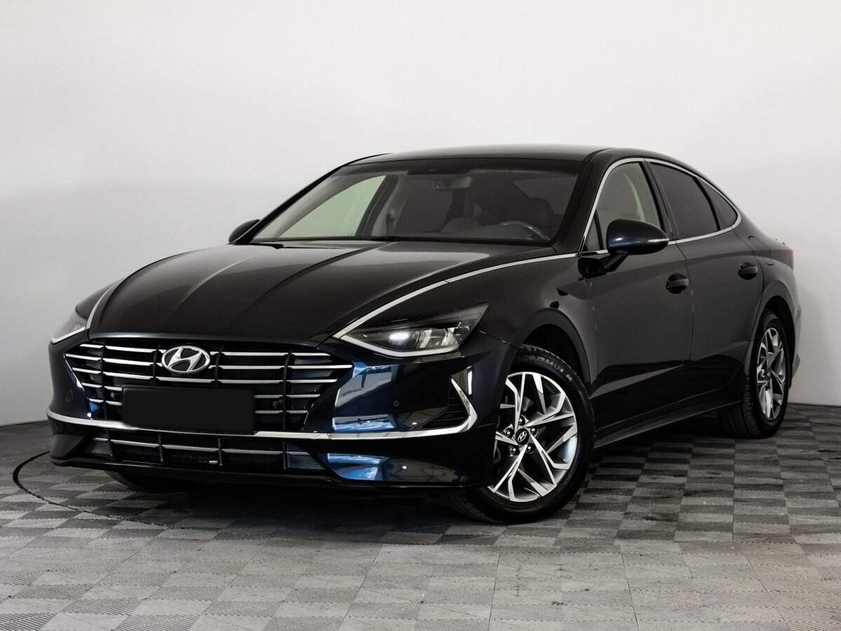 Купить Hyundai Sonata, 2020, 136 999 км, фото №1