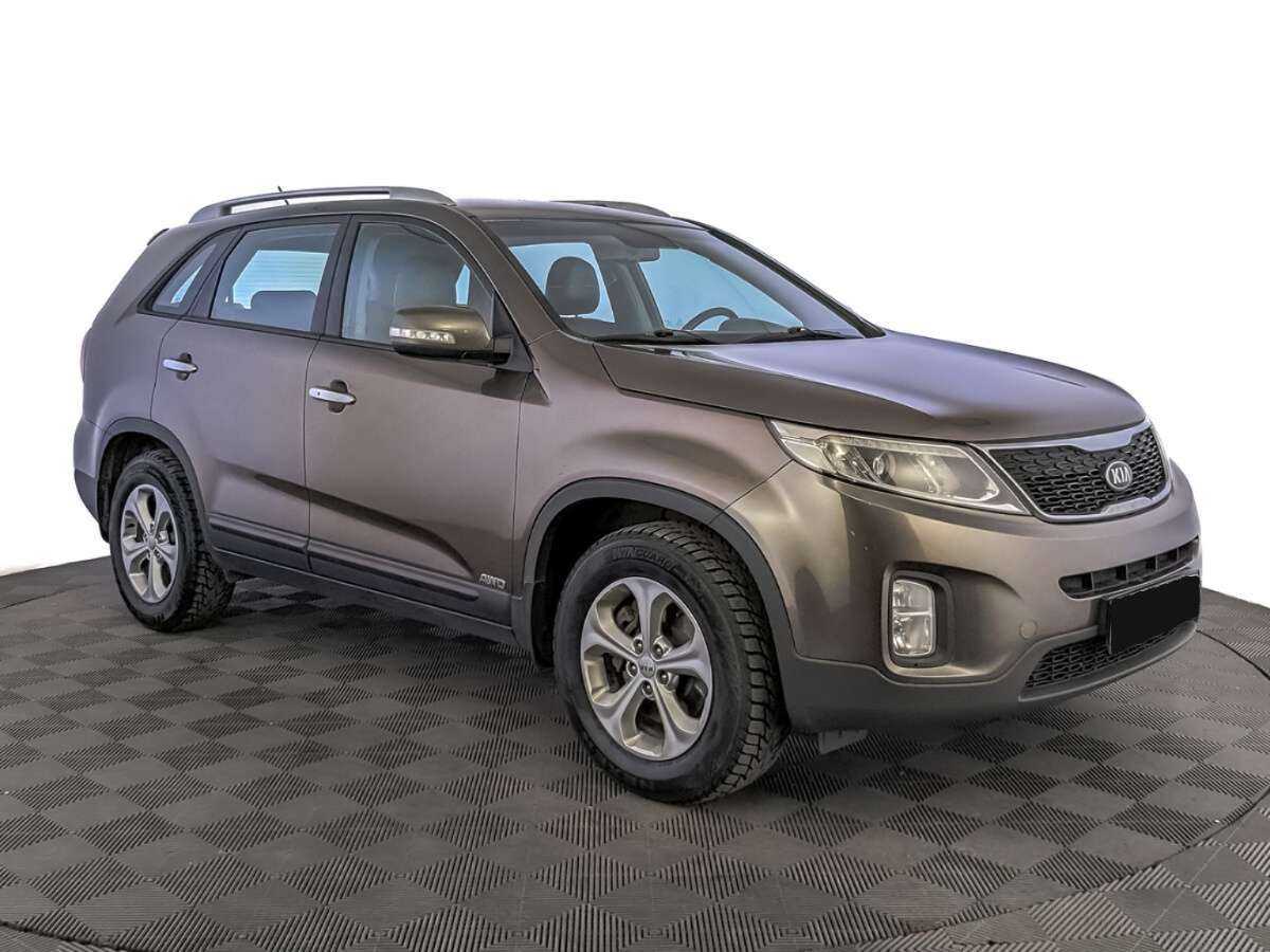 Купить Kia Sorento, 2017, 131 734 км, фото №3