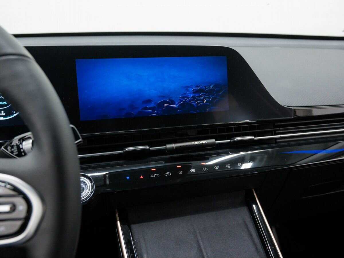 Купить OMODA C5, 2023, 4 000 км, фото №17