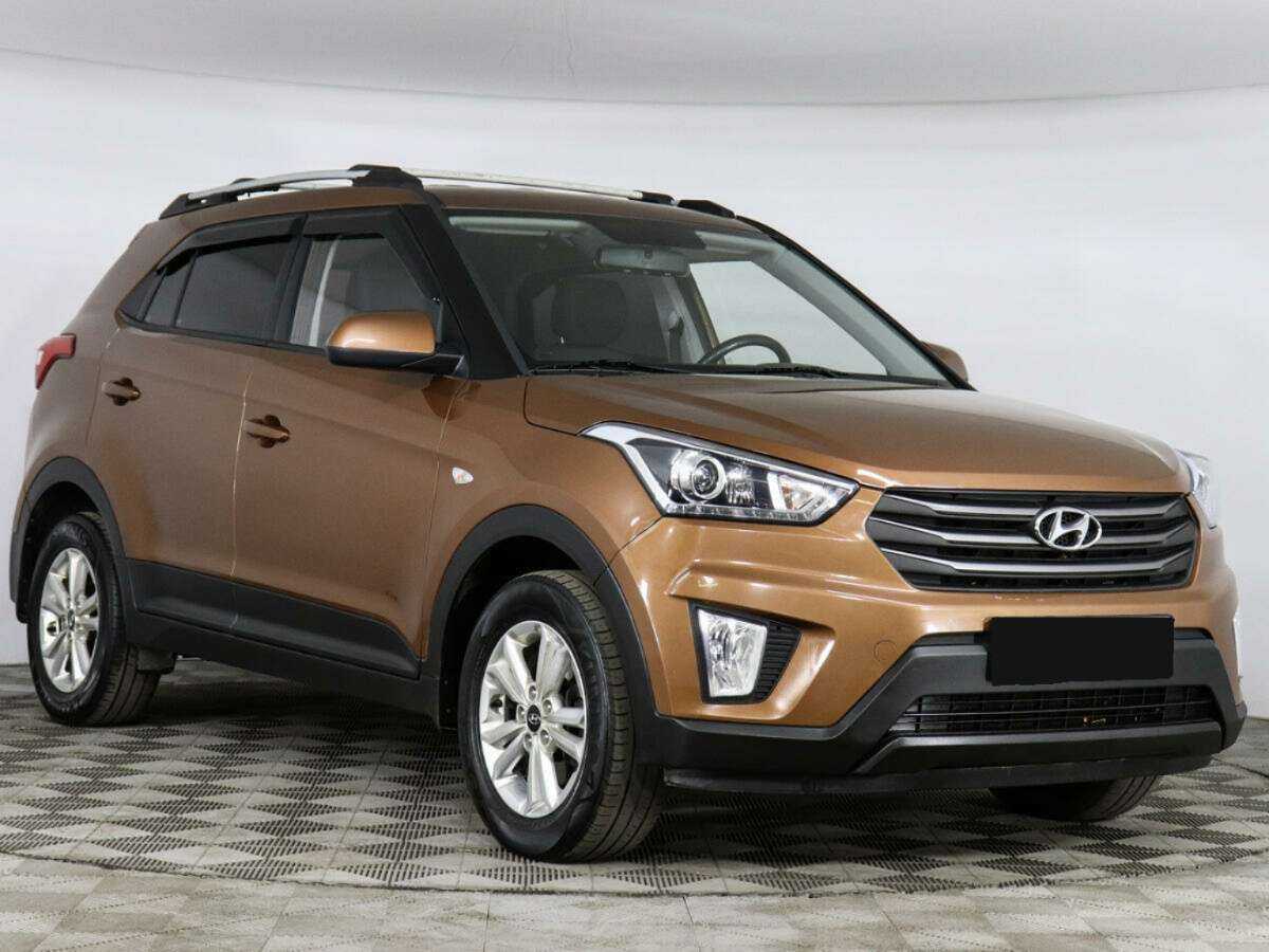 Купить Hyundai Creta, 2019, 97 073 км, фото №3