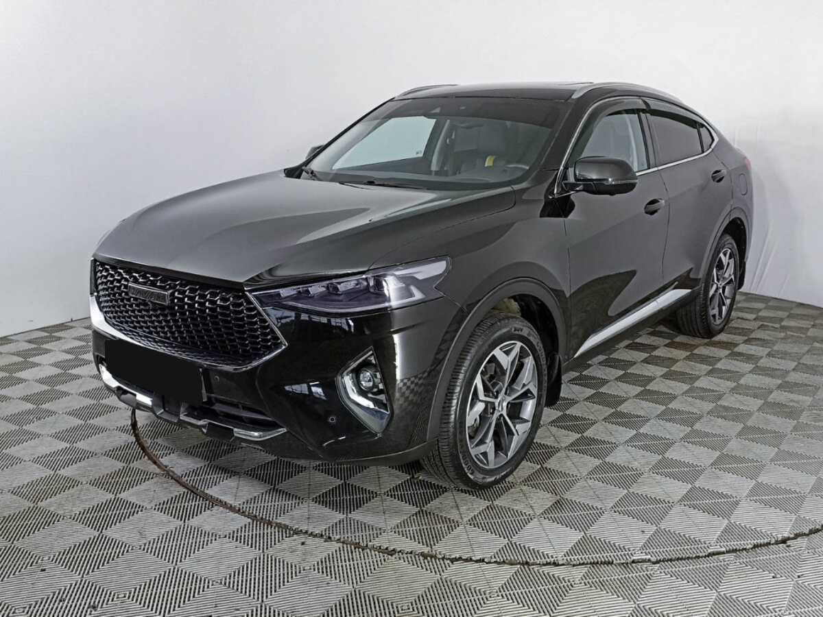 Купить Haval F7x, 2021, 39 953 км, фото №1