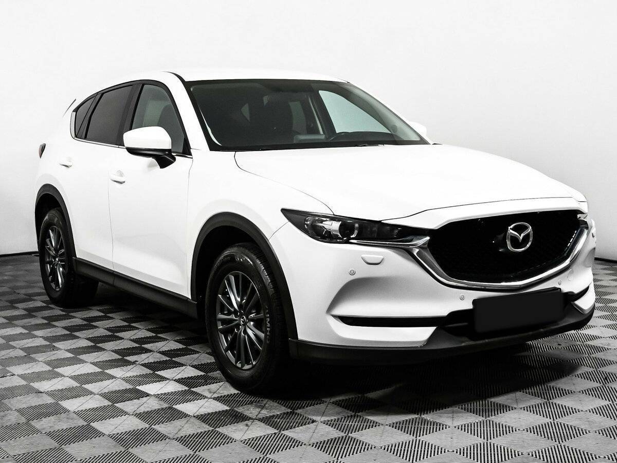 Купить Mazda CX-5, 2019, 145 003 км, фото №3