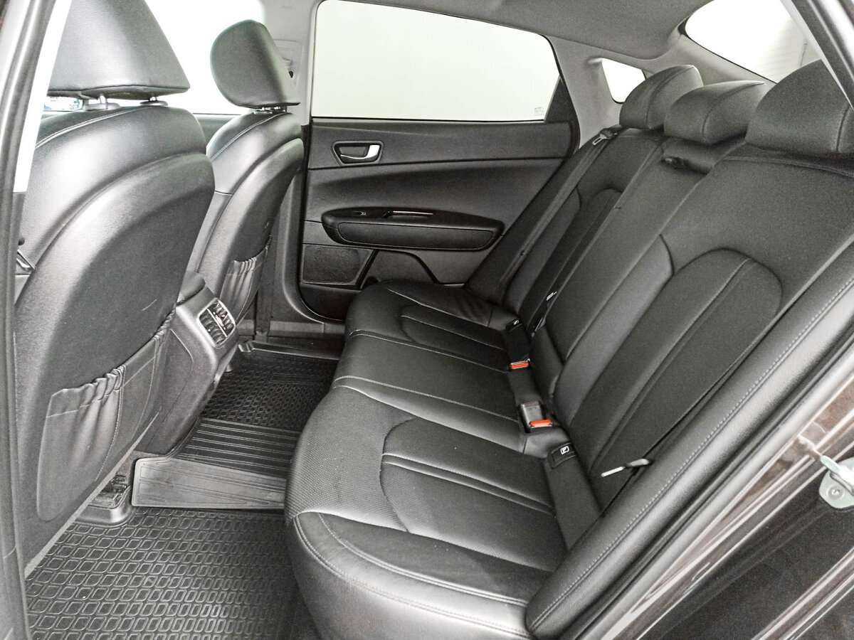 Купить Kia Optima, 2018, 107 302 км, фото №10
