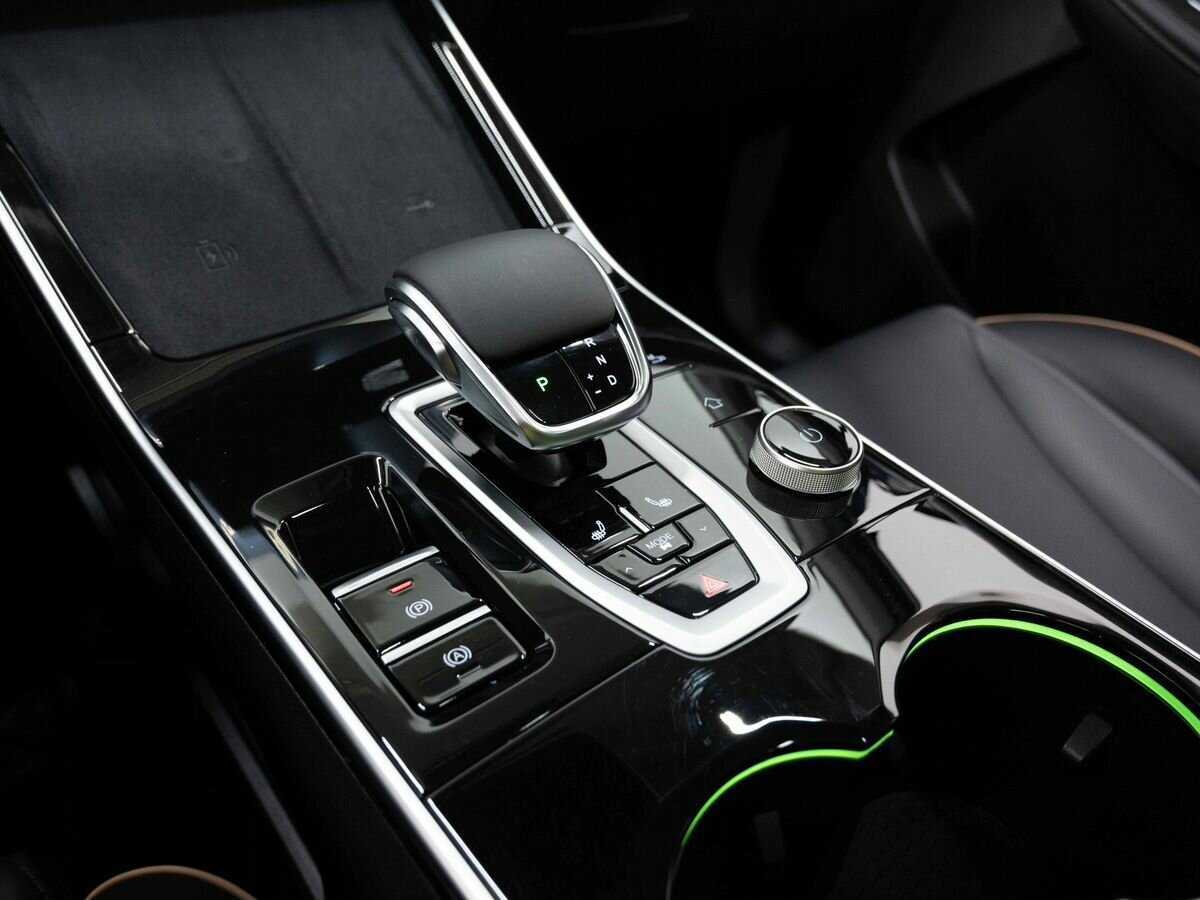 Купить Omoda C5, 2023, 4 225 км, фото №24