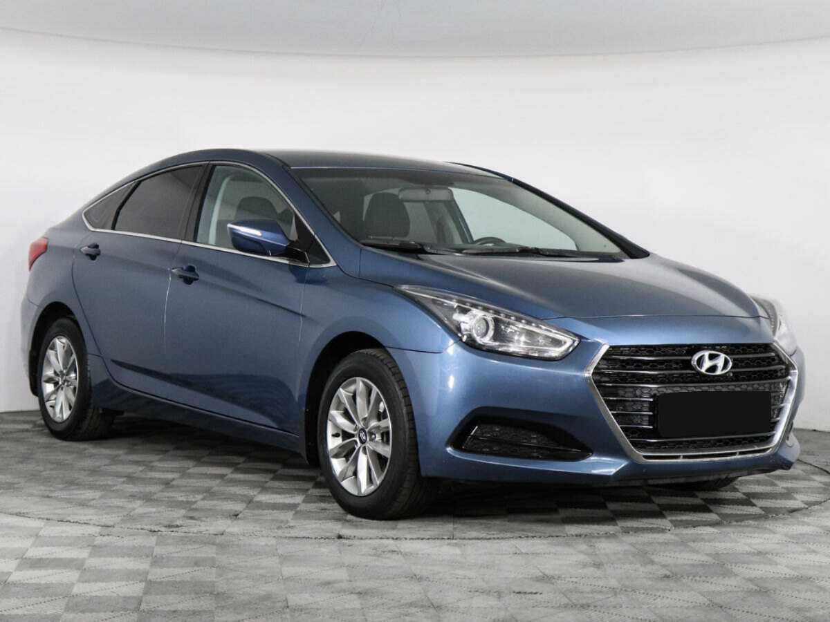 Купить Hyundai i40, 2015, 89 274 км, фото №3