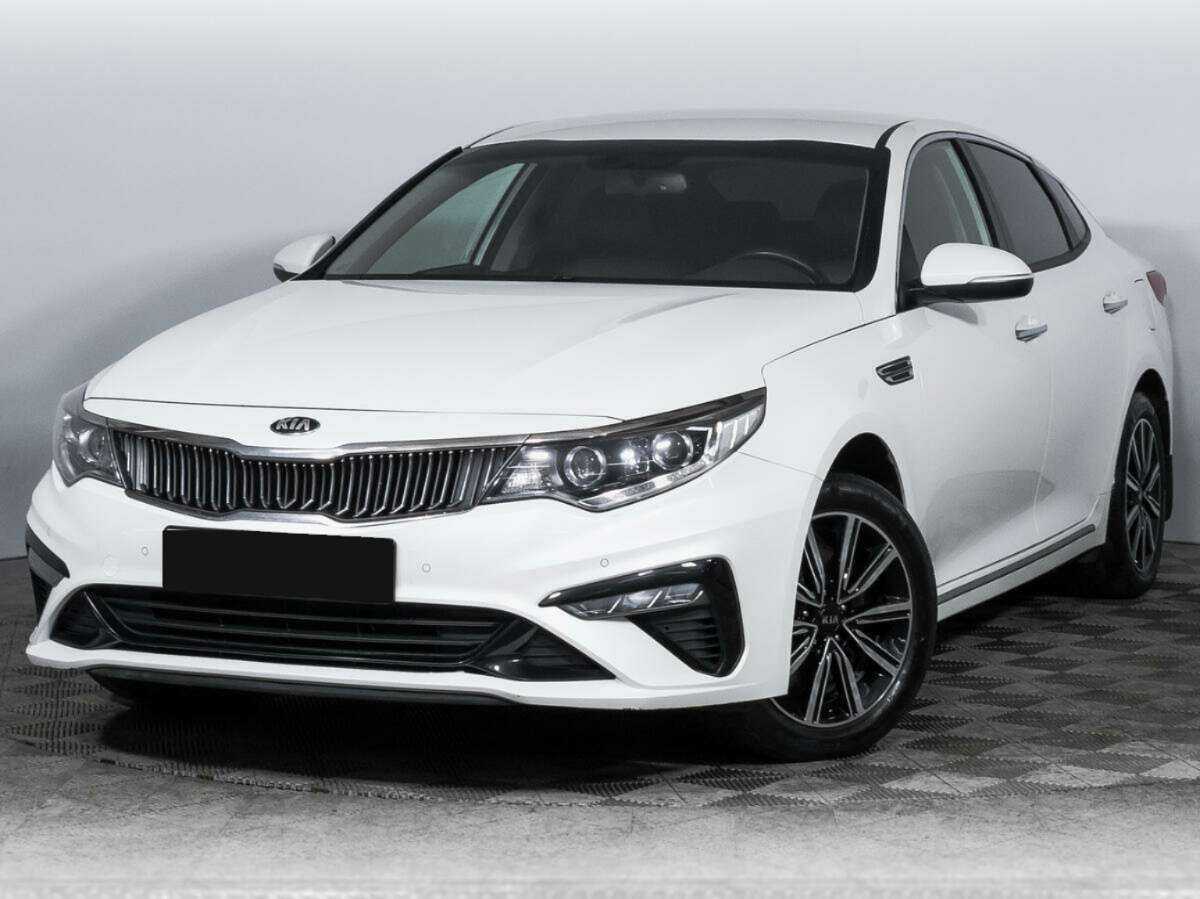 Купить Kia Optima, 2019, 97 300 км, фото №1
