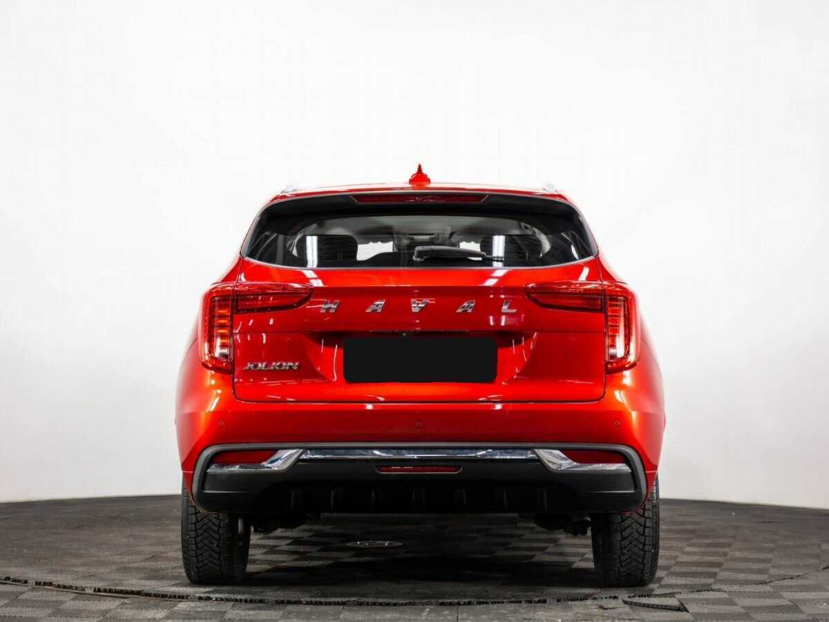Купить Haval Jolion, 2022, 17 000 км, фото №5