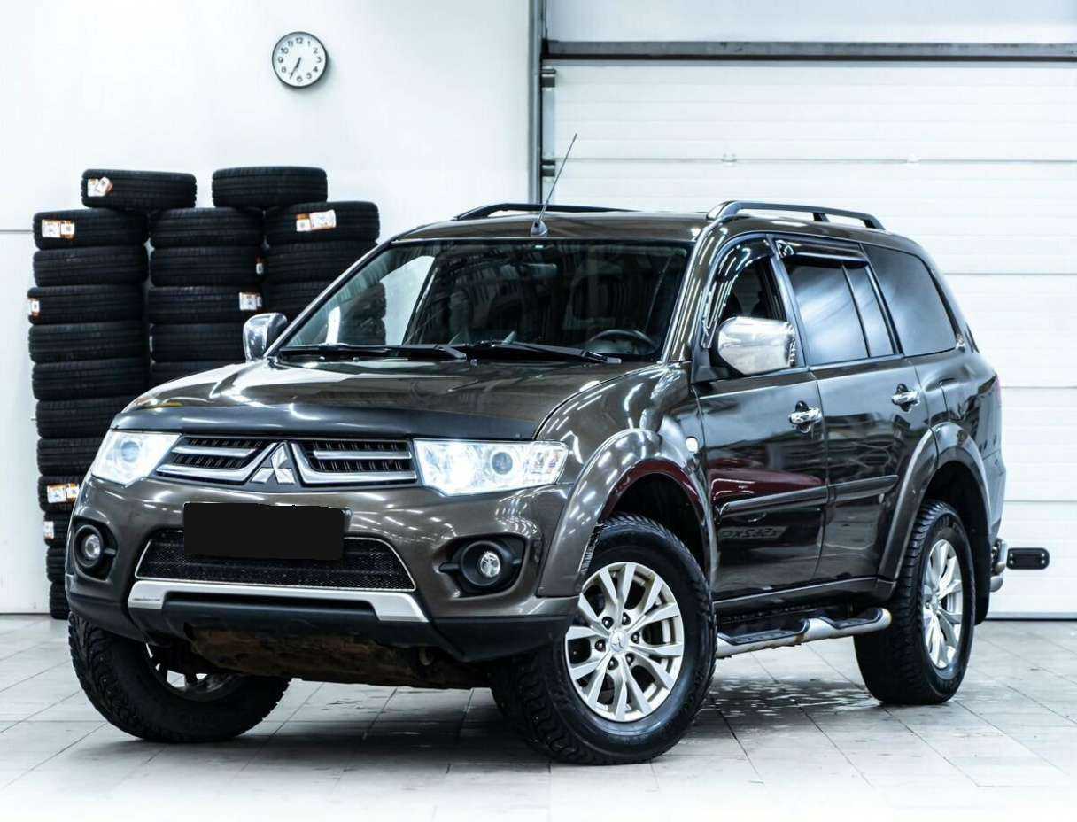 Купить Mitsubishi Pajero Sport, 2014, 235 817 км, фото №1