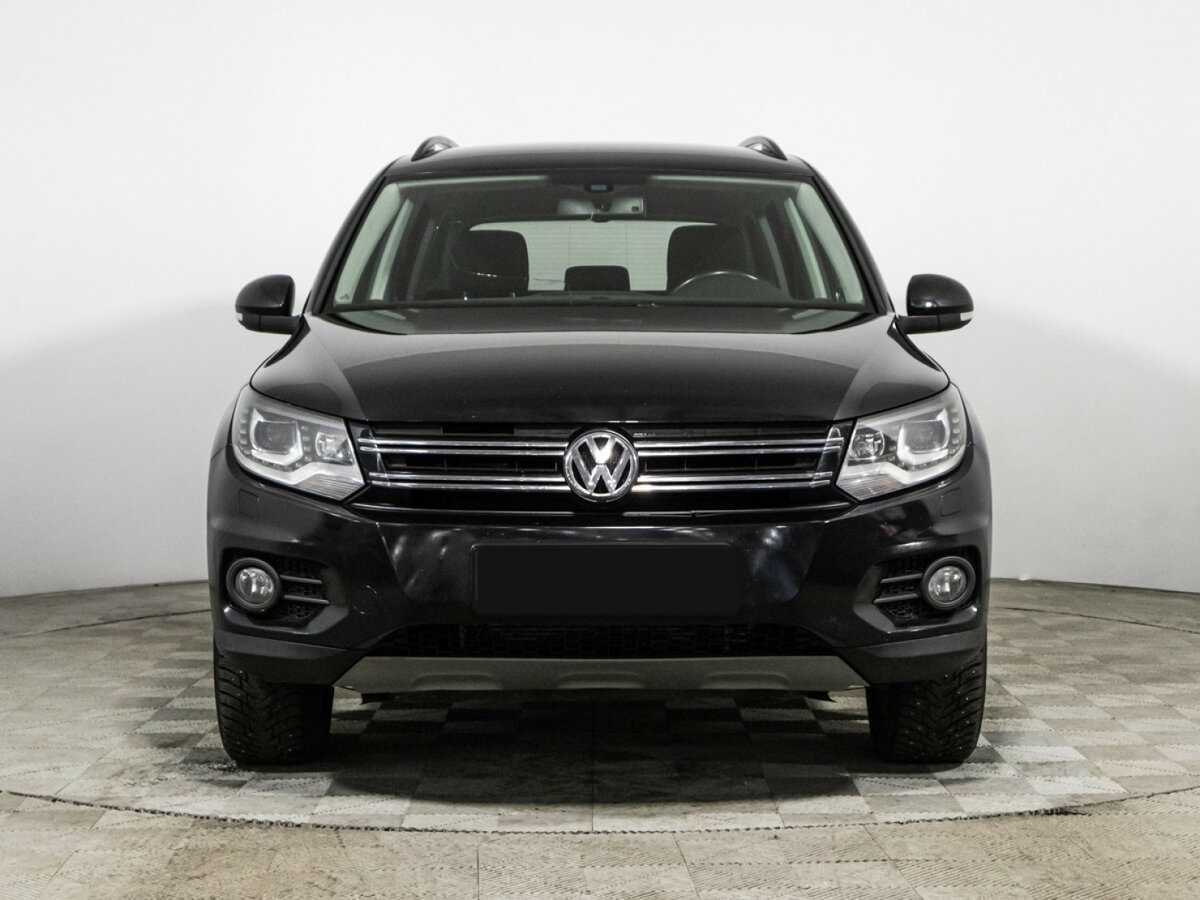 Купить Volkswagen Tiguan, 2015, 99 777 км, фото №2
