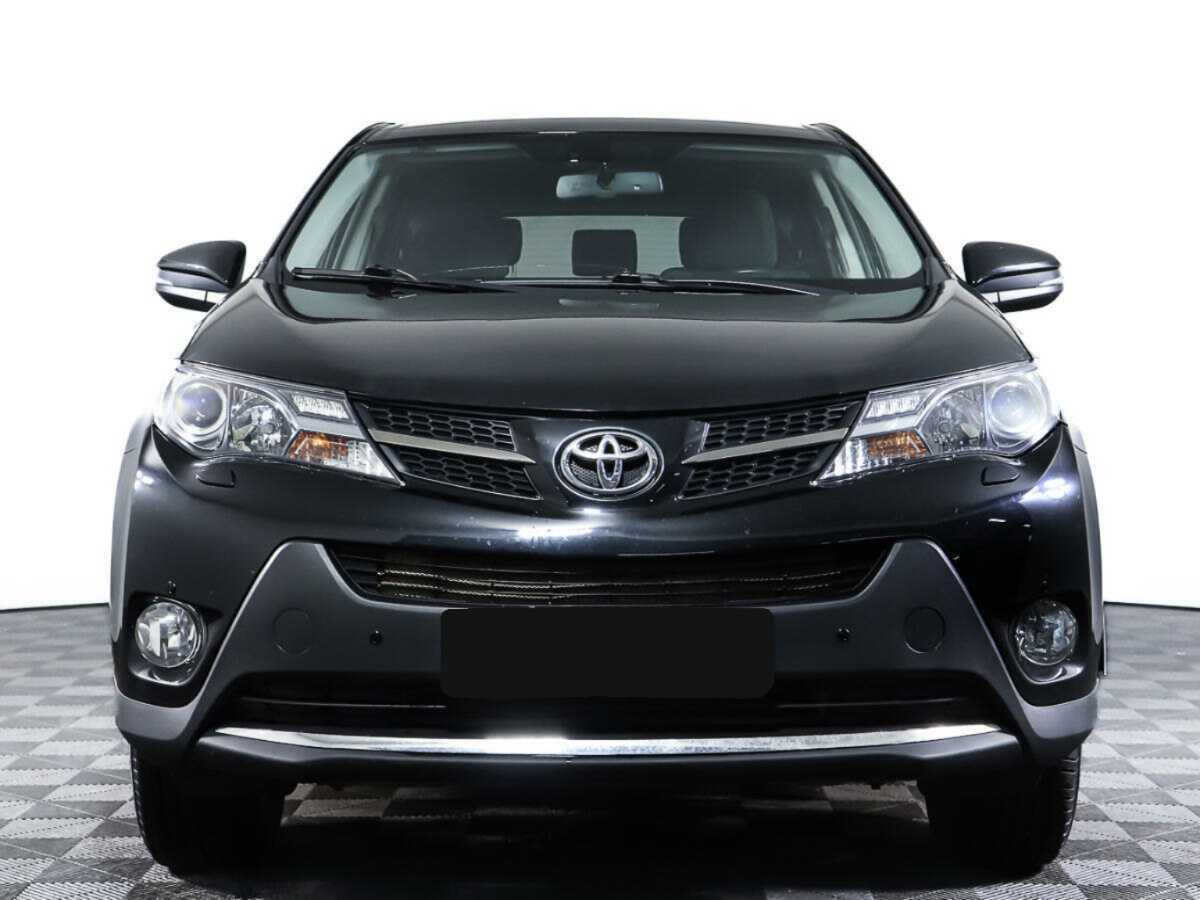 Купить Toyota RAV4, 2013, 28 900 км, фото №2