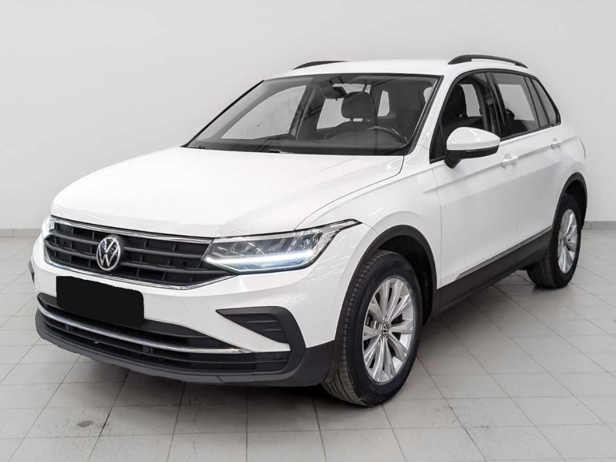 Купить Volkswagen Tiguan, 2021, 163 148 км, фото №1