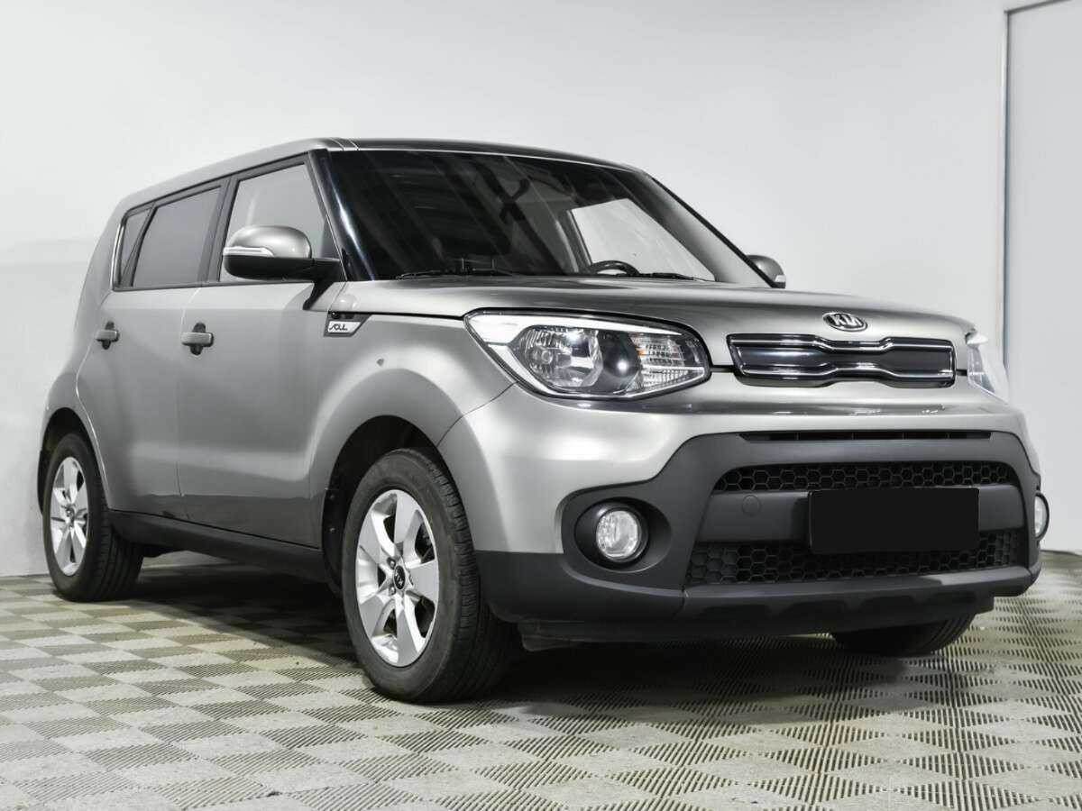 Купить Kia Soul, 2017, 112 232 км, фото №3