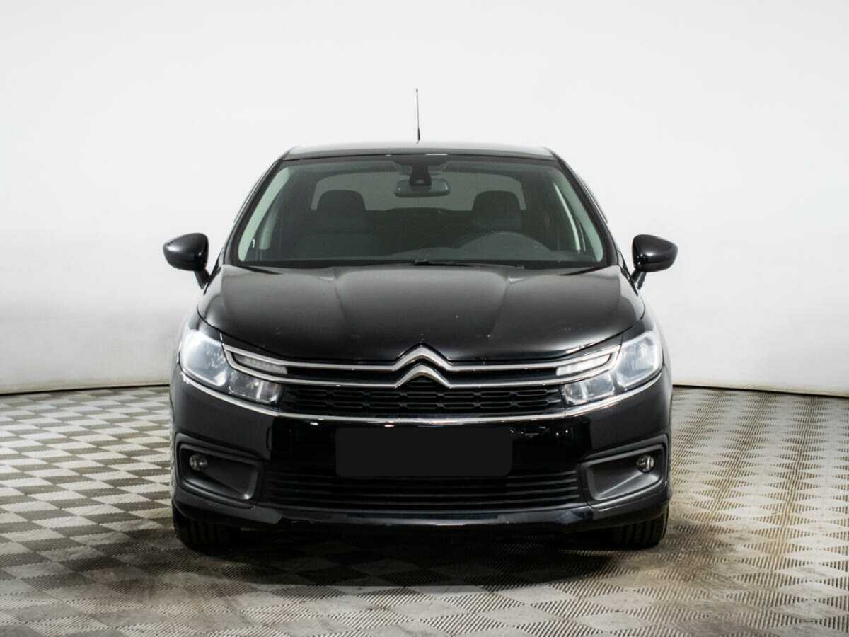 Купить Citroen C4, 2018, 88 951 км, фото №2