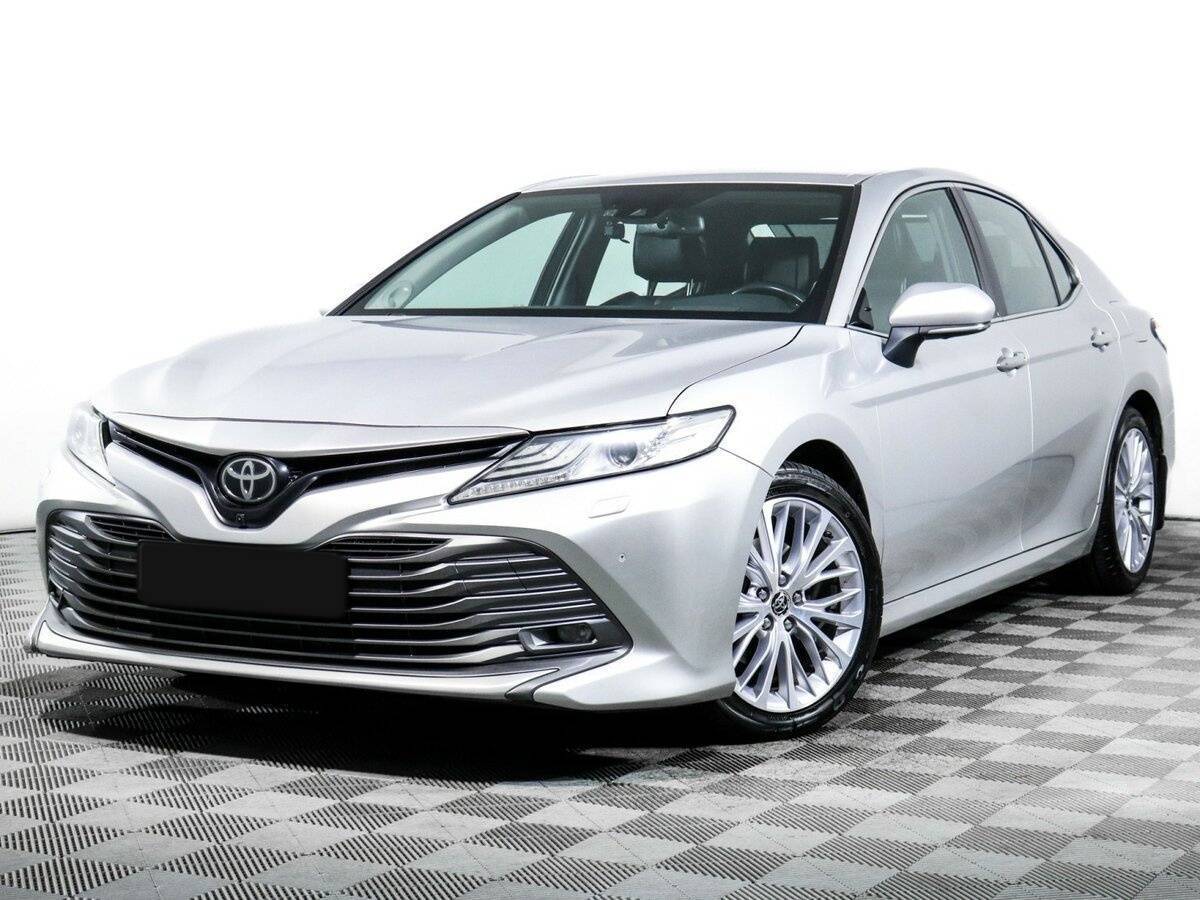 Купить Toyota Camry, 2018, 203 558 км, фото №1