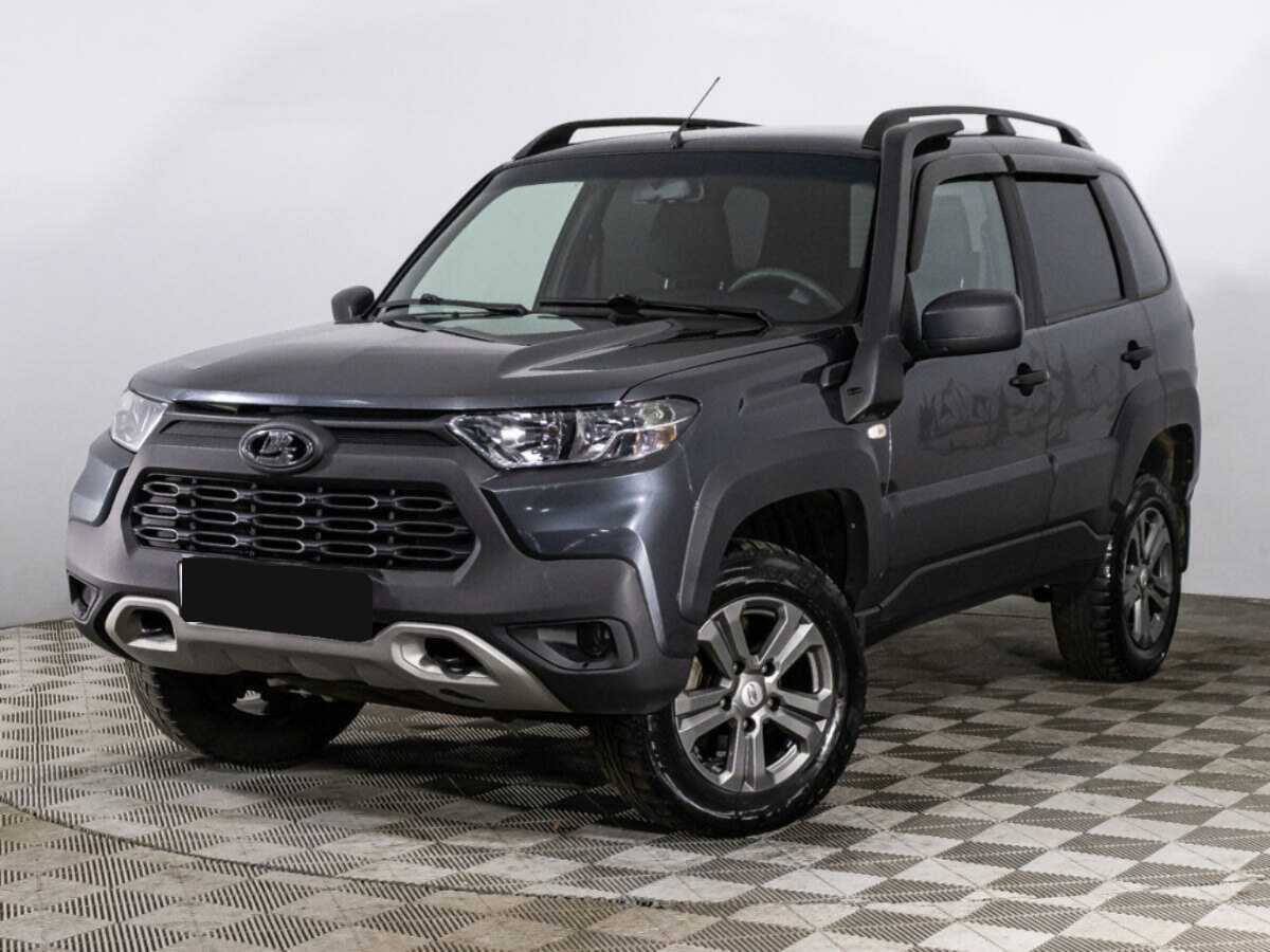 Купить Lada (ВАЗ) Niva, 2021, 107 598 км, фото №1