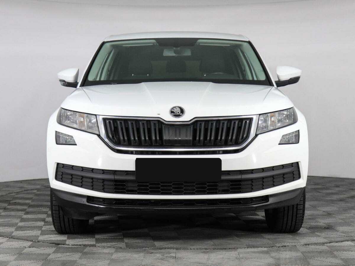Купить Skoda Kodiaq, 2018, 141 429 км, фото №2
