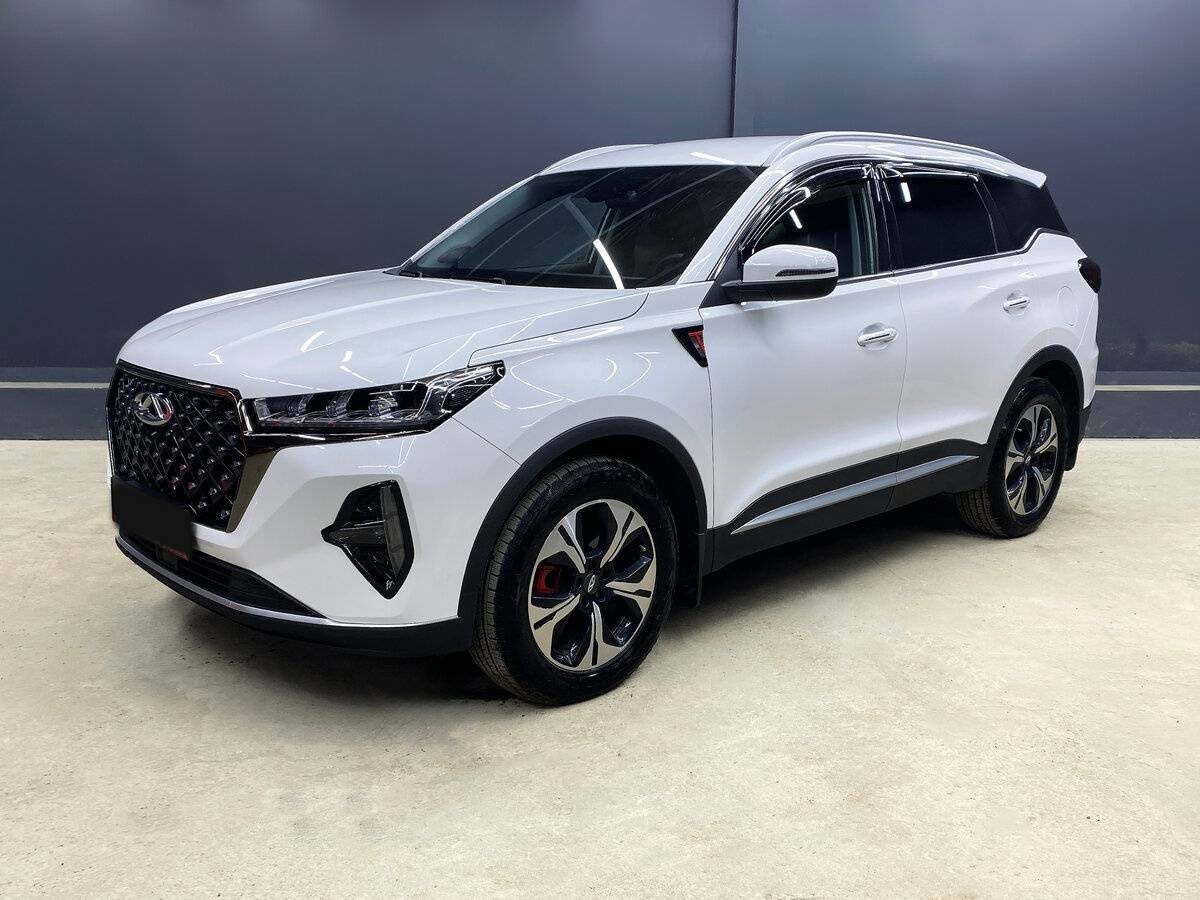 Купить Chery Tiggo 7 Pro Max, 2023, 14 836 км, фото №1