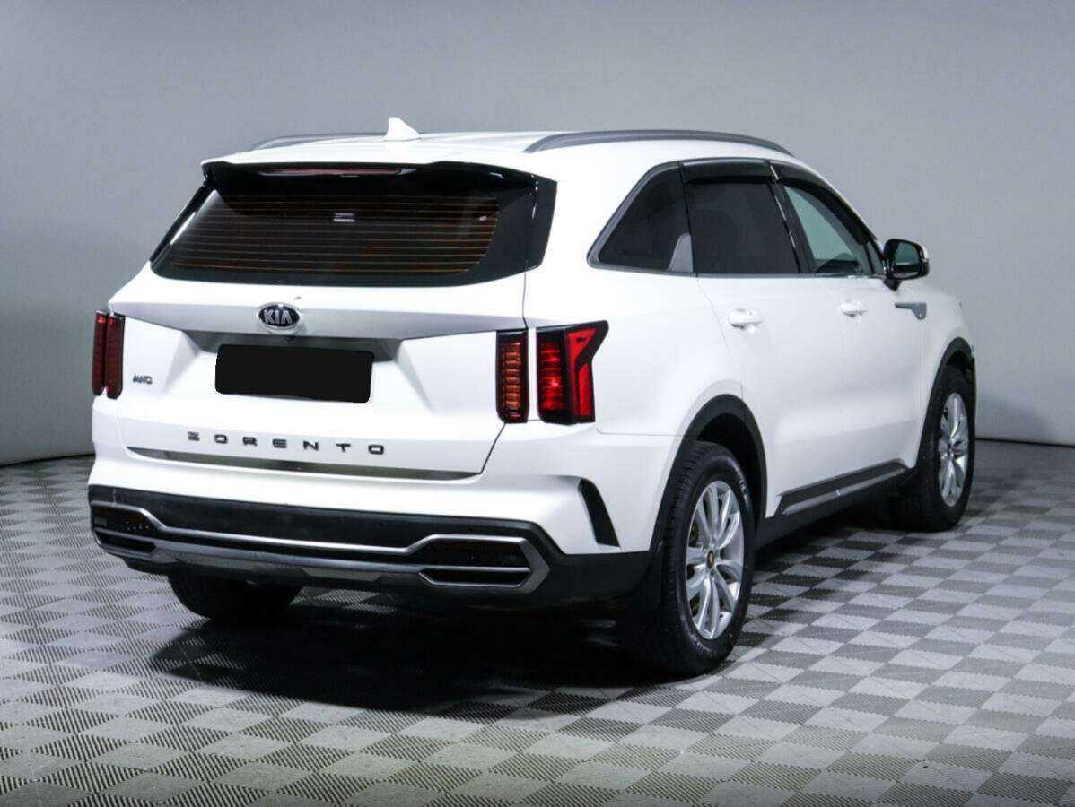 Купить Kia Sorento, 2020, 102 643 км, фото №4