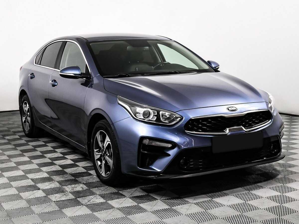 Купить Kia Cerato, 2018, 55 572 км, фото №3