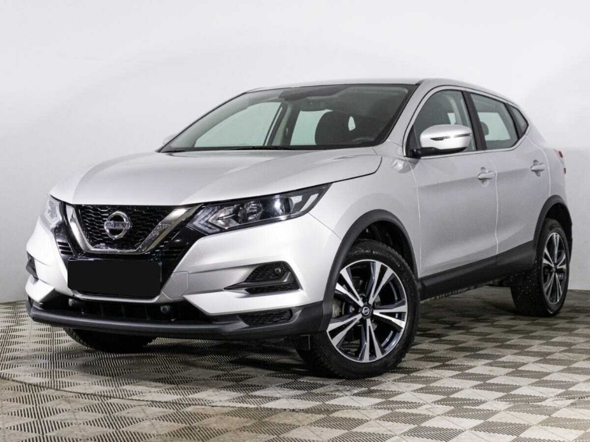 Купить Nissan Qashqai, 2021, 40 387 км, фото №1