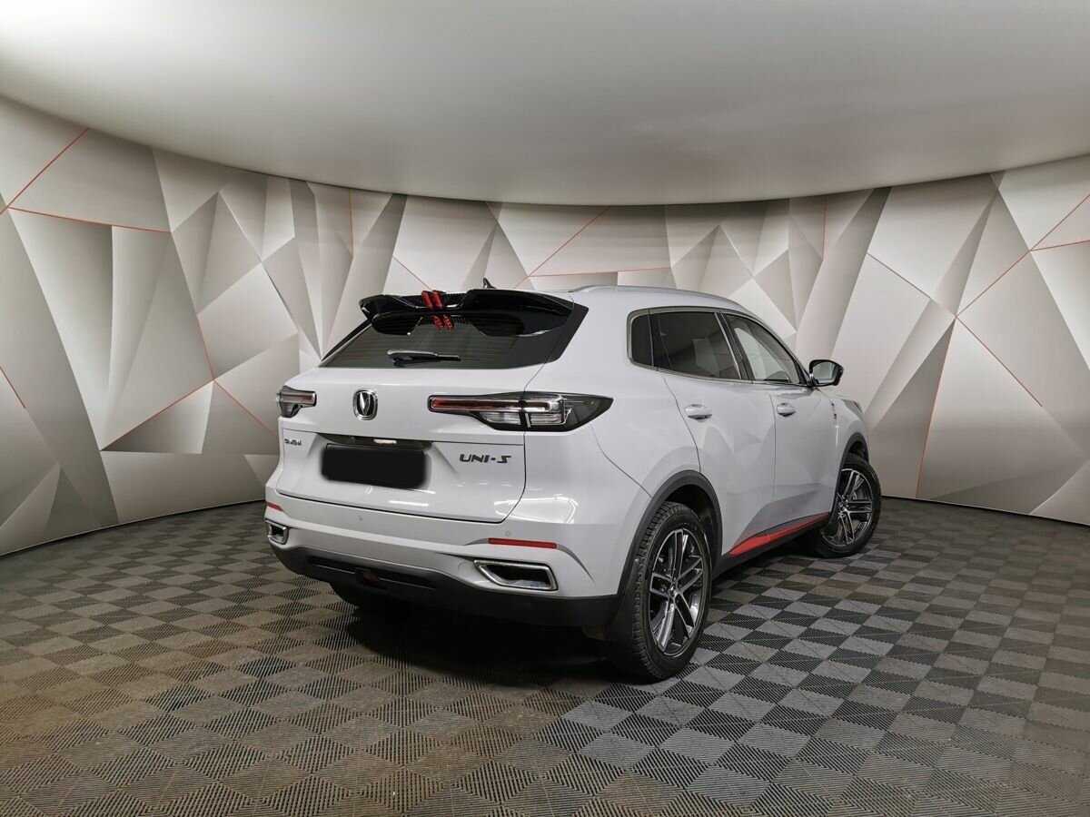 Купить Changan CS55 Plus, 2024, 11 265 км, фото №2