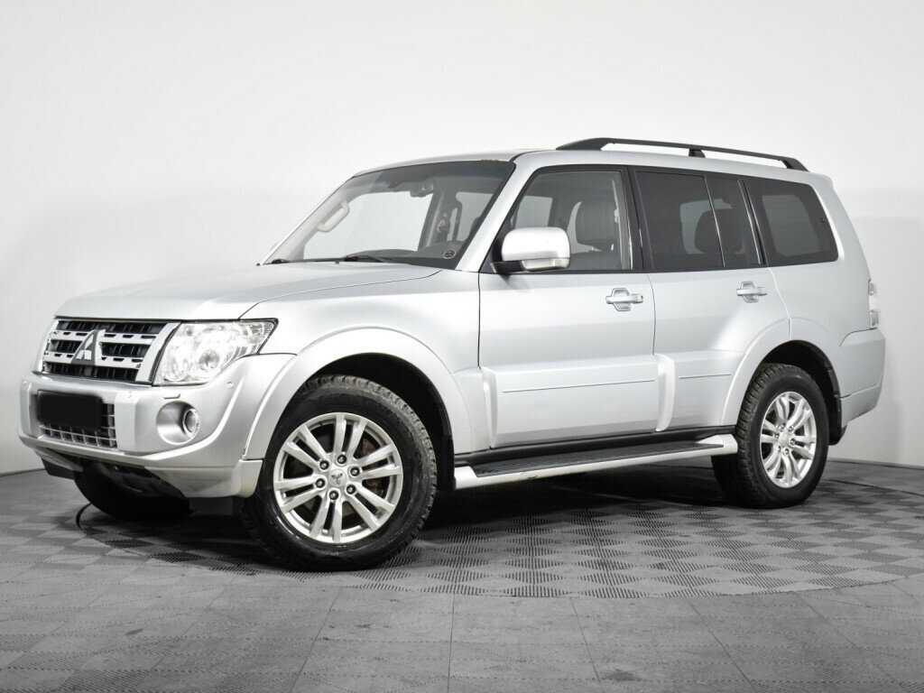 Купить Mitsubishi Pajero, 2013, 308 904 км, фото №1