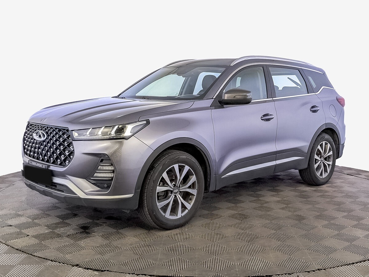 Купить Chery Tiggo 7 Pro I, 2022, 120 301 км, фото №1