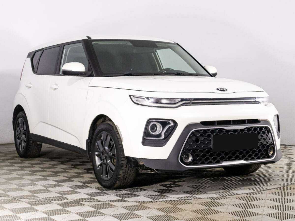 Купить Kia Soul, 2021, 116 457 км, фото №3