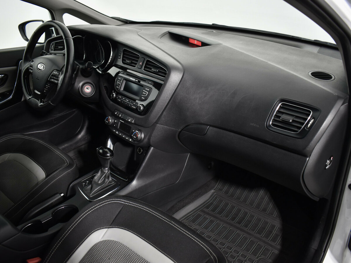 Купить Kia Ceed II, 2013, 125 002 км, фото №12