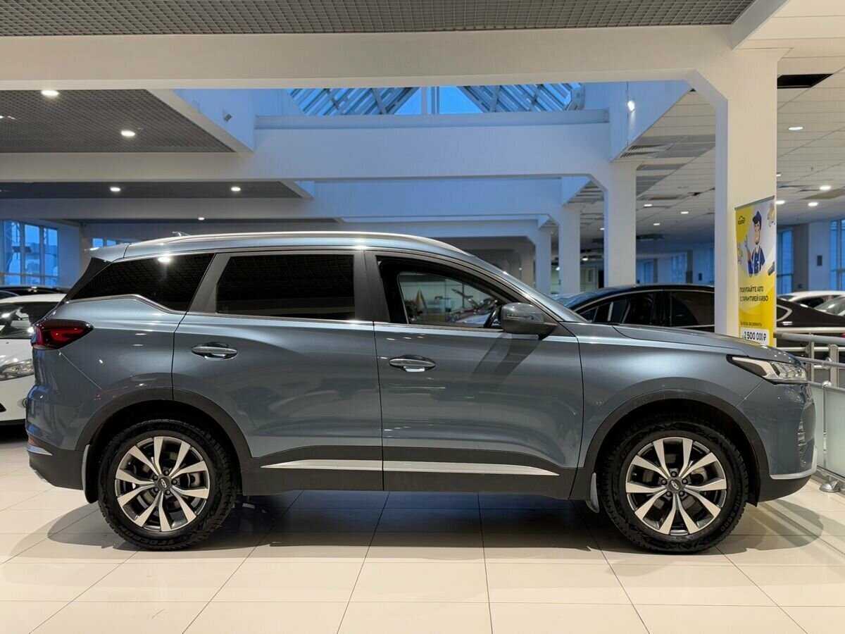 Купить Chery Tiggo 7 Pro, 2021, 59 560 км, фото №8
