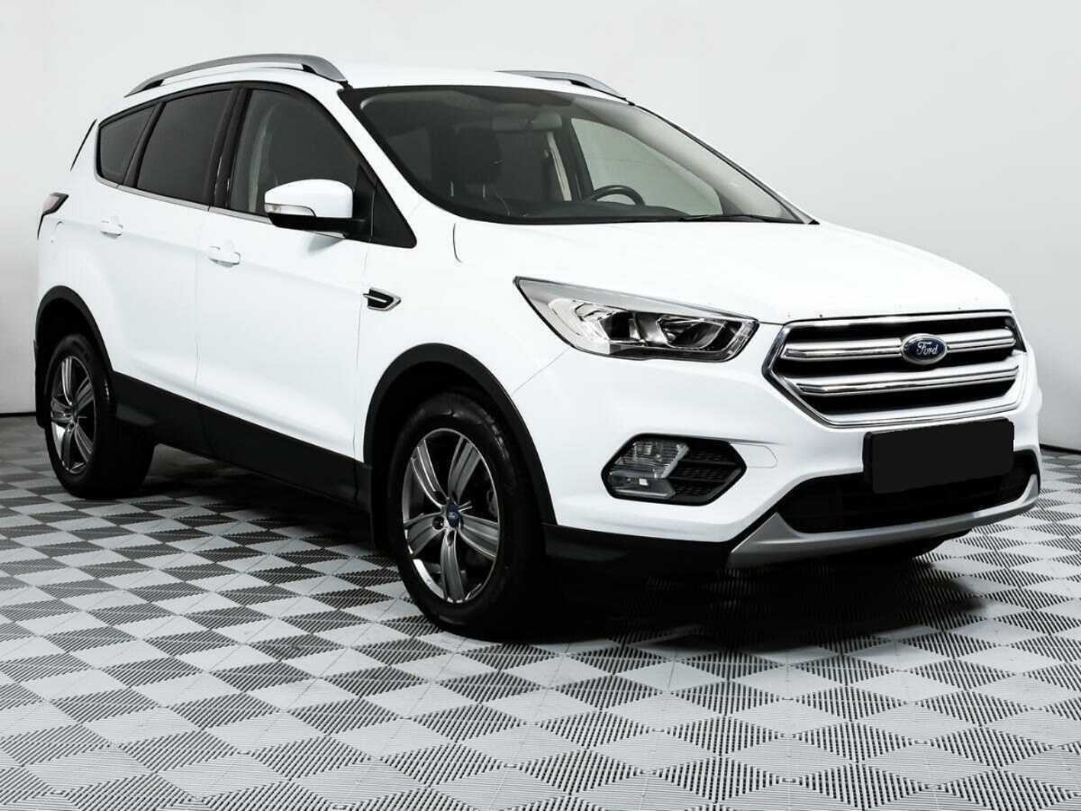 Купить Ford Kuga, 2019, 115 899 км, фото №3
