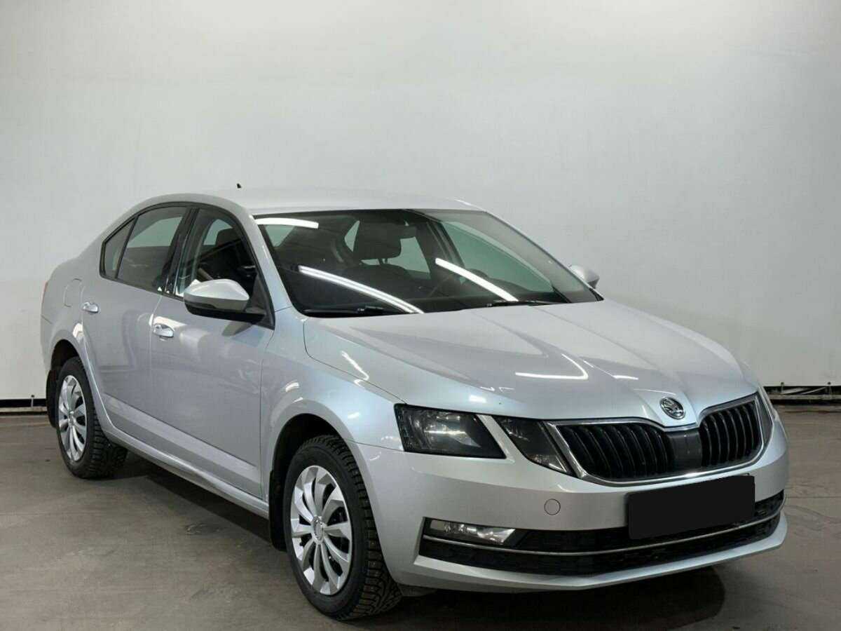 Купить Skoda Octavia, 2018, 93 472 км, фото №3