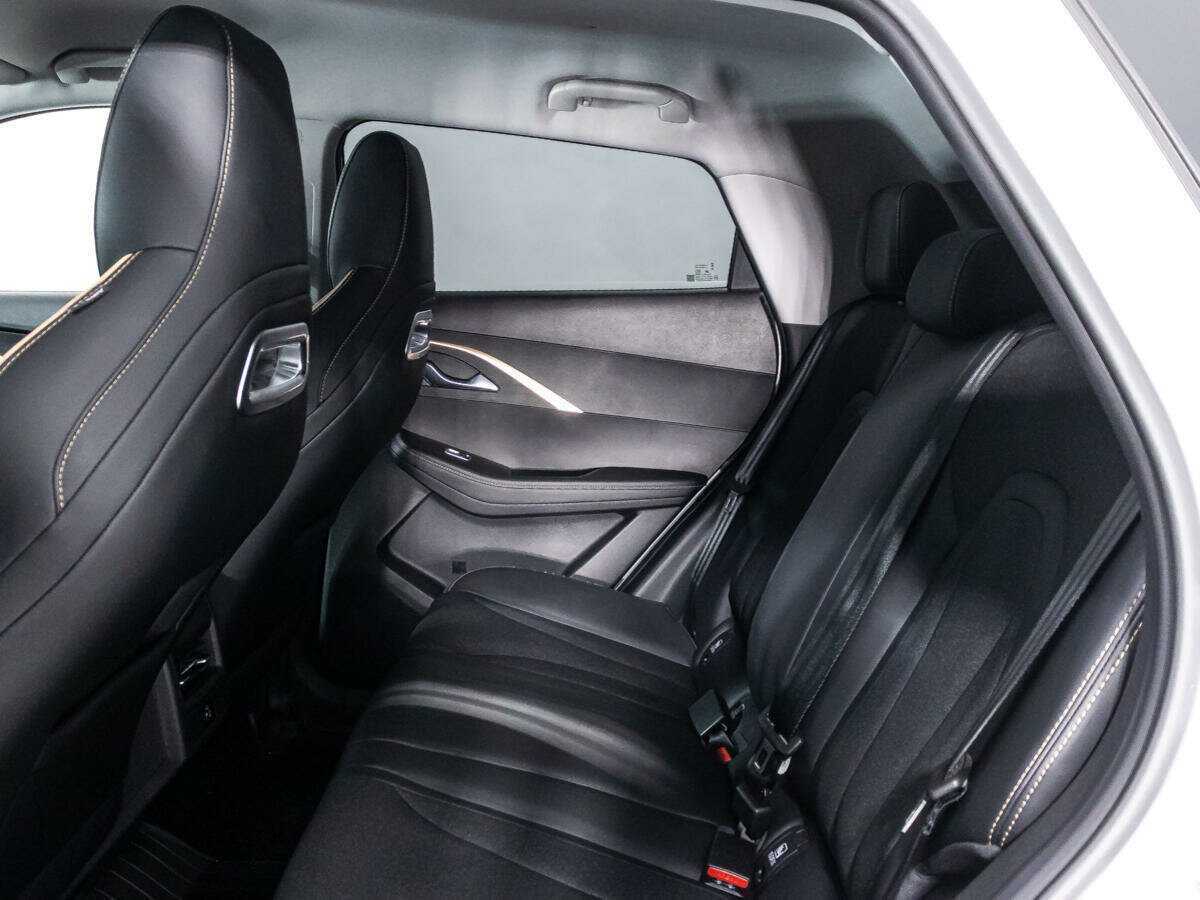 Купить Omoda C5, 2023, 28 334 км, фото №9