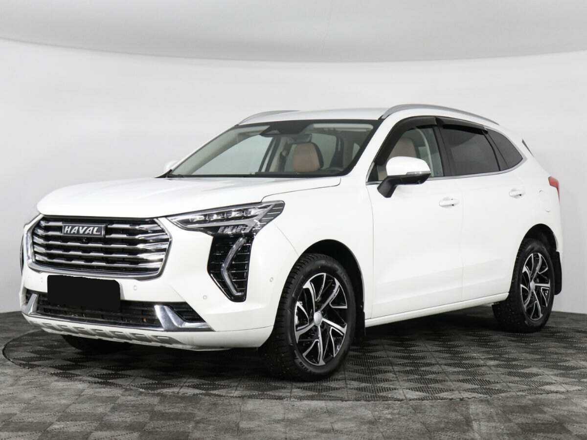 Купить Haval Jolion, 2022, 38 656 км, фото №1