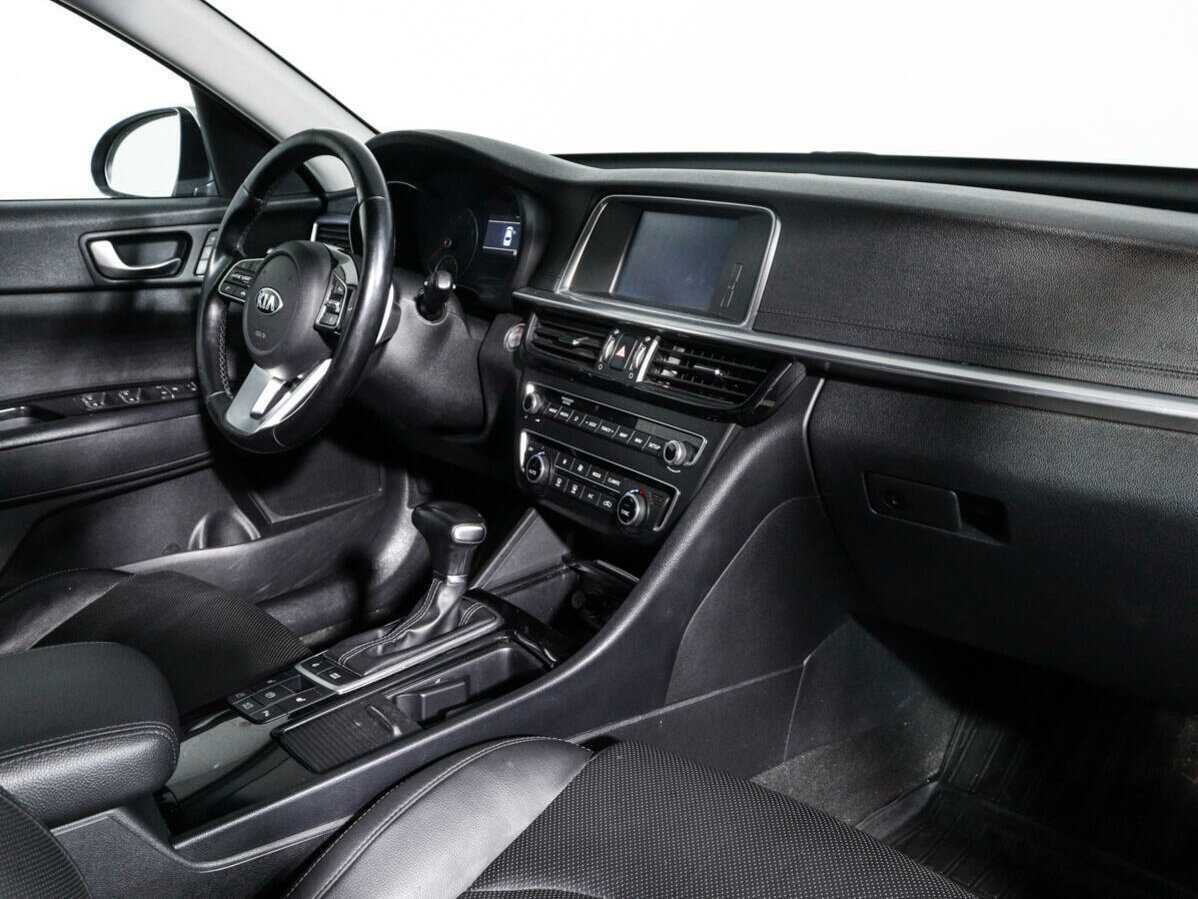 Купить Kia Optima, 2019, 130 492 км, фото №9