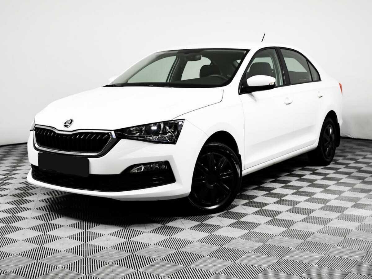 Купить Skoda Rapid, 2020, 15 170 км, фото №1