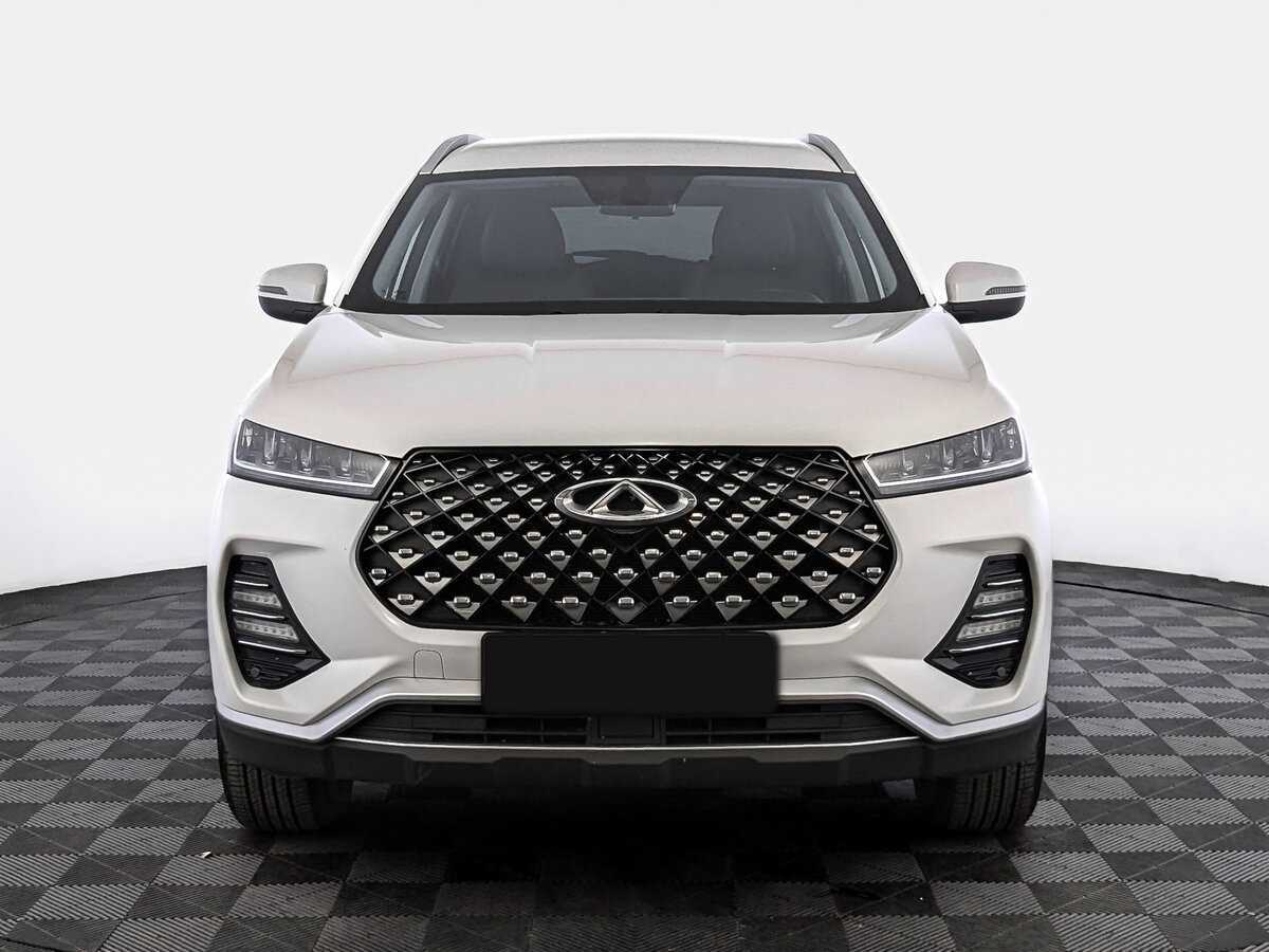 Купить CHERY Tiggo 7 Pro, 2022, 44 652 км, фото №2