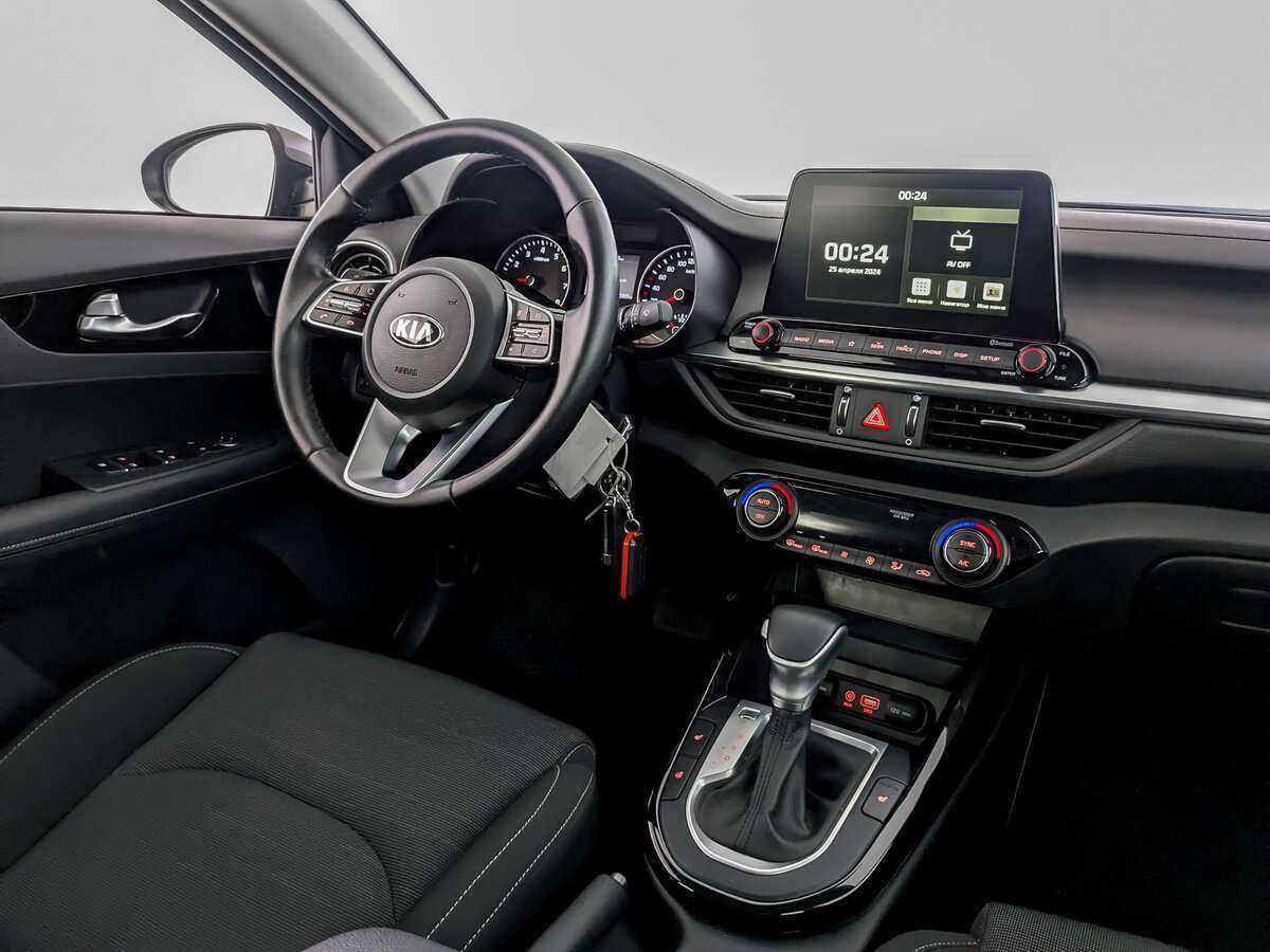 Купить Kia Cerato, 2021, 22 990 км, фото №23