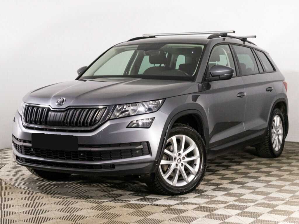 Купить Skoda Kodiaq, 2019, 111 911 км, фото №1