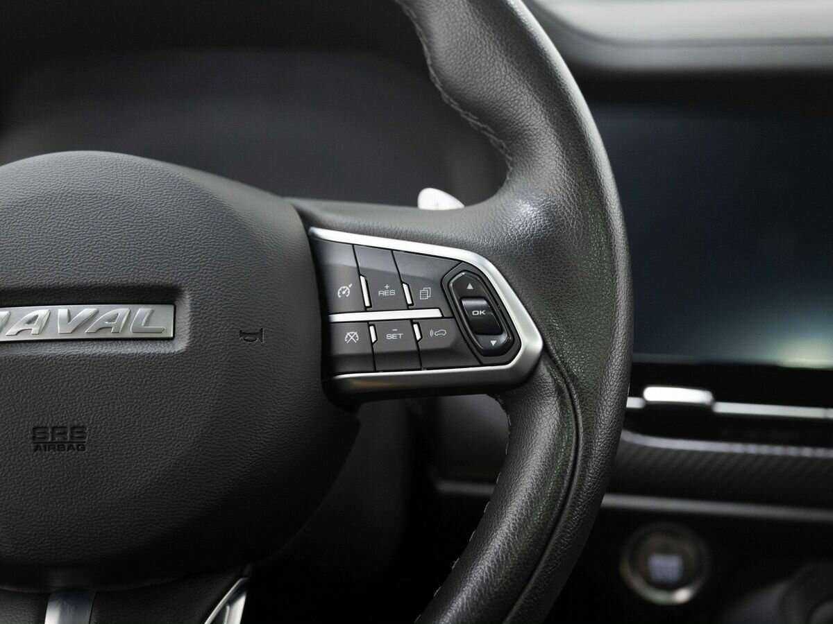 Купить Haval F7x, 2021, 109 000 км, фото №16