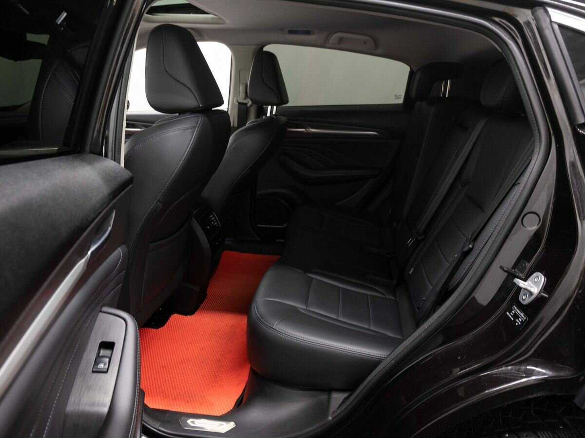 Купить Haval F7x, 2021, 94 000 км, фото №9