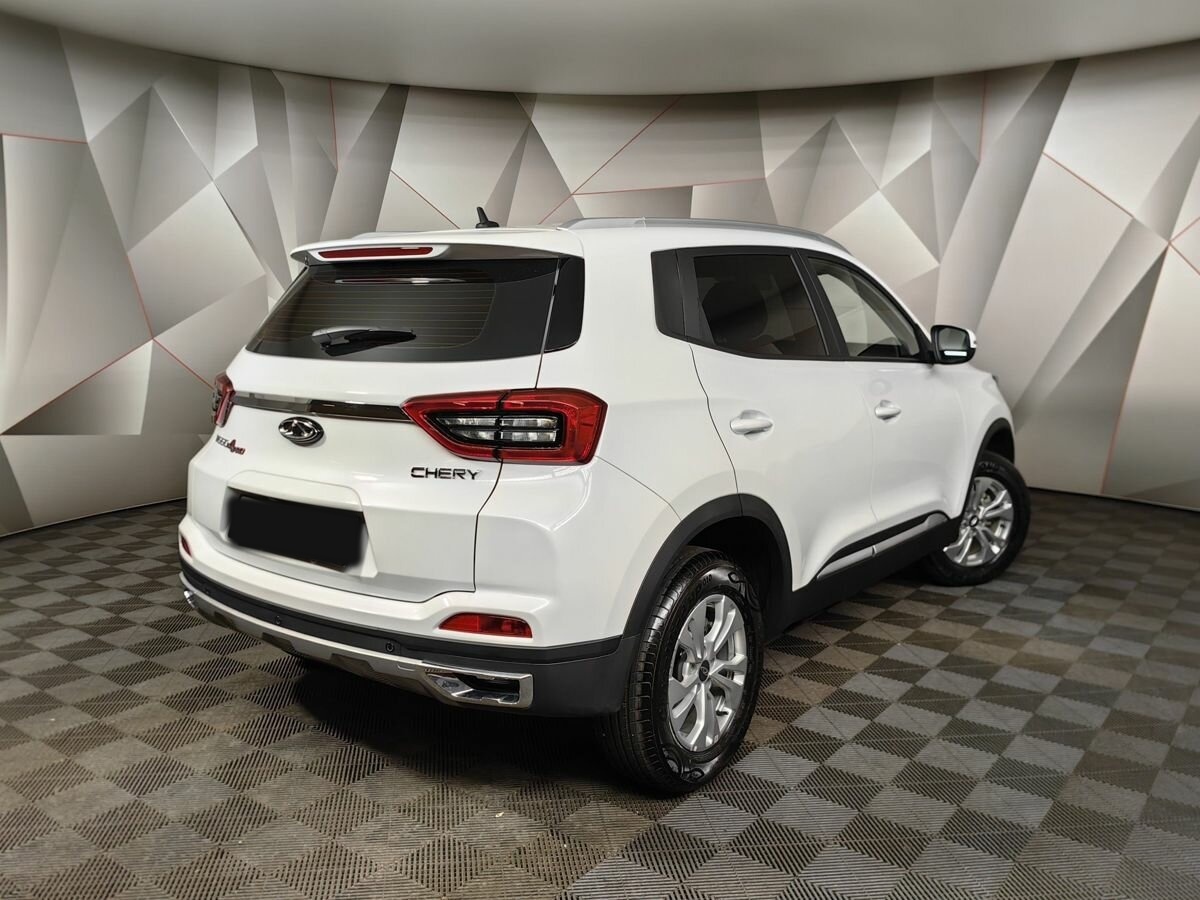 Купить Chery Tiggo 4 Pro I Рестайлинг, 2025, 4 903 км, фото №2