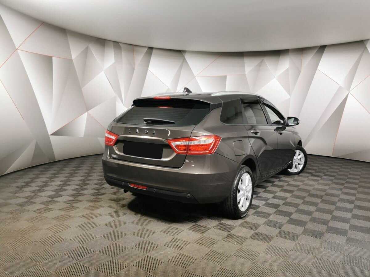 Купить Lada (ВАЗ) Vesta SW, 2022, 46 021 км, фото №2