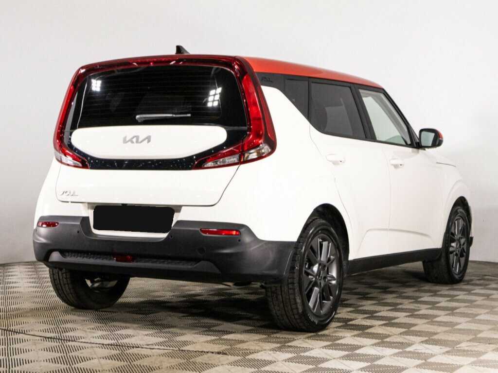 Купить Kia Soul, 2021, 29 343 км, фото №5